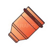 356597.B Plasma 56 Nozzle Gouging 70A, ECF-71 Torch (Pack of 10)