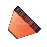 356598.B Plasma 56 Shield Cap for Gouging, ECF-71 Torch (Pack of 2)