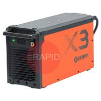 X3S420G Kemppi X3S FastMig Synergic 420G Air Cooled Power Source - 400v, 3ph