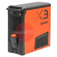 X3S420W Kemppi X3S FastMig Synergic 420W Water Cooled Power Source - 400v, 3ph