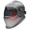 1006.900  Optrel Crystal 2.0 Silver Auto Darkening Welding Helmet, Shade 4 - 12