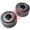 156053109-X2  Miller 0.8 - 1.0mm V Groove Drive Roll Kit