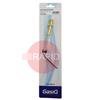 33160000  GasiQ D75 Ergo Welding Attachment - 80 L/H