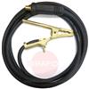 35435R  4M Earth Return Cable Assembly. 35mm Sq Cable 35/50mm Termination. 300amp