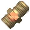 608605-2  2 x 3/8 BSP Adaptor Male x 5/8 UNF Male RH