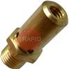 9580173  Contact Tip Adaptor M6