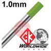 CK-T0407GTM  CK 1.0mm x 175mm (.040 x 7 inch) LaYZr Tungsten