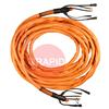SGTXW255HDCBL  Kemppi Supersnake GTX Heavy Duty Water Cooled Interconnection Cable (Std Liner FE 1.0-1.6mm) - 25m / 50mm2