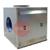 0000112536  Plymovent SIF-700/LI Outdoor Central Extraction Fan 3kW, Ø 400mm Inlet, Ø 400mm Outlet, 400 - 690V 3Ph