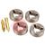 046781  Miller Drive Roll Kit V-Groove 1.0mm