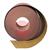 077969  SAITAC-RI AW-D Aluminium Oxide Paper Roll - 115mm x 50m, 60 Grit