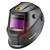 0700000490  ESAB Savage A40 Auto Darkening Welding Helmet, Shades 9-13 - Black