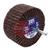 071305  SAITPOL-GT Interleaved Flap Wheel 80mm x 40mm 80 Grit (Box of 10)
