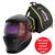 1006.980  Optrel Sphere X 2.5 Auto Darkening Welding Helmet with FREE Optrel Backpack, Shade 5 - 12