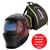 1006.980  Optrel Sphere X CLT Auto Darkening Welding Helmet with FREE Optrel Backpack, Shade 5 - 12