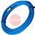 126.0011  Liner Teflon Liner Blue 0.6 to 0.9mm Soft Wire 5M
