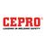 26.29.02  CEPRO Robusto Swivel Arm with Bronze-CE Strips - 110cm