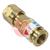 30100200  GasiQ Acetylene/Propane Female Quick Connector. G3/8
