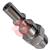 30100285  GasiQ Acetylene/Propane Male Quick Connector. G1/4