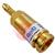 KR-2000-CSB  GasiQ Acetylene Female Quick Connector. 8mm