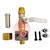 31120000  GasiQ Oxygen/Argon Shut Off Valve Complete Kit. G3/8