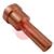 30090800  GasiQ 10mm Welding & Soldering Copper Nipple