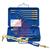 35957100  GasiQ D75 Ergo Oxy/Acetylene Welding & Cutting Kit, with Flame Arrestor