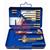 35957200  GasiQ D75 Ergo Oxy/Acetylene Heating & Plumbing Kit, with Flame Arrestor