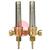 37122530  GasiQ TIGEX II Flowmeter. 30L. G3/8