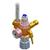 790043023  GasiQ Optimator Argon/Mix 40 Bar Outlet Point. 34Lpm. G3/8