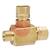 099721  GasiQ Safety Valve T-Piece. G1/2