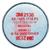 3M-2138  3M P3 Particulate Filter for 2000 Series (Singles)
