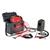 4,075,246,850  Fronius - Ignis 150 Set EFMMA Arc Welder With TIG Torch, MMA Leads & Site Carry Case, 230v 1 Phase