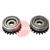 4017230  PATON U-Groove Feed Roller Set of 2 - Aluminium Wire: 1.6mm (4 Roll MAXwire)
