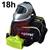 4550.590  Optrel Panoramaxx CLT 2.0 Auto Darkening Welding Helmet & E3000X 18 Hours PAPR System, Ready to Weld Package