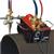 55040-01  GB Cut Magnetic Portable Flame Pipe Cutting Machine, 102 - 610mm Range OD - 110v