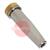 64130450  GasiQ 01/2VVC Propane/Oxygen Cutting Nozzle with High Capacity, 20 - 35mm