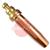 64700100  GasiQ S80 Propane Cutting Nozzle, 1 - 3mm PNME
