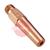 64900185  GasiQ 1390-5N Brazing Nozzle for Propane - 225 L/H