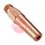 64900186  GasiQ 1390-6N Brazing Nozzle for Propane - 275 L/H