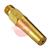 64901156  GasiQ 1390-6 Welding & Brazing Nozzle for Acetylene - 500 L/H