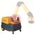 7046-MFE                                            Plymovent MFE Mobile Welding Fume Extractor with Electrostatic Filter (Requires Extraction Arm)