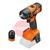 8-6542  FEIN ASB 18 Q AS Cordless 2-Speed Combi Drill (Bare Unit)