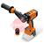71161561000  FEIN ASCM 18-4 QM AS Cordless 4-Speed Drill/Driver (Bare Unit)