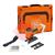 71360561000  FEIN F-IRON JIG 26 AS 18V Cordless Jigsaw (Bare Unit)