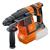 8-6542  FEIN ABH 18-26 AS Cordless 18V Rotary Hammer Drill