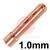7990700  Kemppi Small Tightening Bush - 1mm (Pack of 10)
