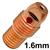 7990661  Kemppi Small Housing for Tightening Bush - 1.6mm (Pack of 5)