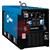 907732011                                           Miller Big Blue 400X Pro Kubota Diesel Engine-Driven Welder with ArcReach Technology