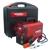 B18258-1-P                                          Lincoln Bester 210-ND MMA Inverter Arc Welder Suitcase Package - 230v, 1ph